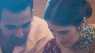 Sagarika Ghatge Khan writes touchy note to her 'best man' on her wedding anniversary 
