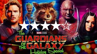 Review: 'Guardians of the Galaxy Holiday Special' is hilarious, bonkers & perfect tease for 'GOTG Vol. 3'