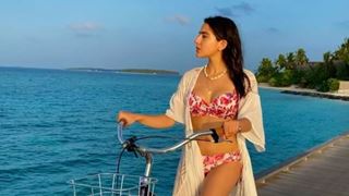 Sara Ali Khan is here to make your weekend mood all breezy & beachy - PIC 