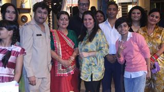 &TV’s Happu Ki Ultan Paltan celebrates 900 episodes completion!