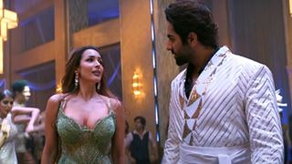 Malaika Arora raises temperature with Ayushmann Khurrana in the latest song from 'An Action Hero'