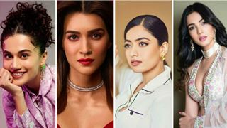 From Rashmika to Taapsee to Sonal, 7 PAN-India actresses that continue to make an impact