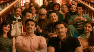 Ranveer Singh's 'Cirkus' & team promises to take us back in 1960's; trailer to release on 2nd December Thumbnail
