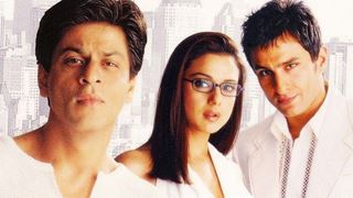 19 year of 'Kal Ho Na Ho': Karan Johar shares BTS pictures of Shah Rukh, Saif & Preity from the sets 