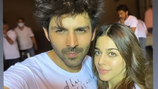 'Freddy' co-star Kartik Aaryan wishes Alaya F on her birthday; calls her 'fireball of energy' thumbnail