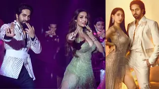 Ayushmann Khurrana: I have danced my heart out for the first time with Malaika & Nora  Thumbnail