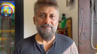Vivek Agnihotri challenges Israeli filmmaker Nadav Lapid over the 'The Kashmir FIles' IFFI row: Video Thumbnail