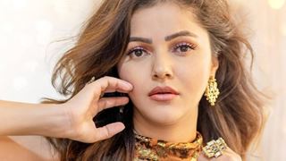 Rubina Dilaik reacts on pregnancy rumours after being spotted outside a clinic