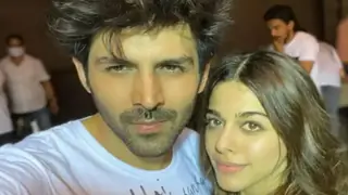 Bigg Boss 16: Kartik Aaryan & Alaya F to be seen in Weekend Ka Vaar  Thumbnail