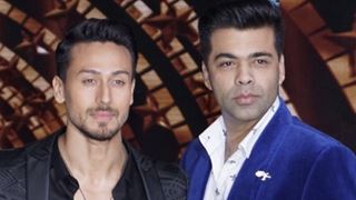 Karan Johar pens a note as he welcomes Tiger Shroff in the Dharma family