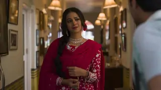 Barkha Bisht on her experience of working on 'Mukhbir' & co-star Zain Khan Durrani Thumbnail