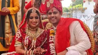 Neil Bhatt pens a loving note on first wedding anniversary with Aishwarya Sharma Thumbnail