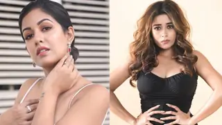 Ishita Dutta opens up on Sajid Khan's remarks on Tina Datta - "She is a popular name" Thumbnail
