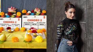 Soha Ali Khan joins the cast of Nushrratt Bharuccha's 'Chhorii 2'