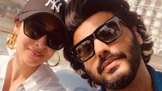 Arjun Kapoor & Malaika slam a leading news portal for spreading rumours about latter's pregnancy 