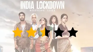 Review: 'India Lockdown' is a sincere attempt that transcends you to 2020 but gets an underwhelming treatment Thumbnail