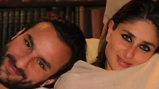 Saif Ali Khan avoids getting papped by wife Kareena Kapoor in flight: Pic Thumbnail