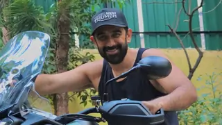I am planning something crazy in the summer - Amit Sadh Thumbnail
