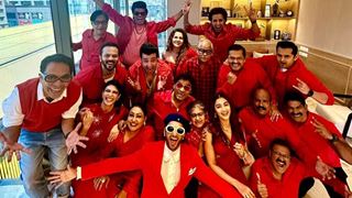 Ranveer Singh, Johnny Lever & team Cirkus are a treat to the eyes in this video