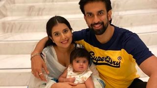 Rajeev Sen clarifies the new allegations against Charu Asopa: My daughter has been taken away from me