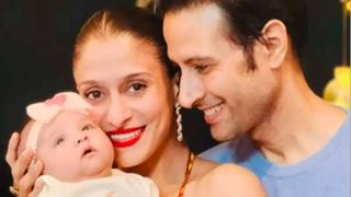 Apurva Agnihotri & wife Shilpa welcome first child after 18 years of marriage