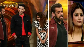 BB 16: Parth & Niti to appear on Weekend Ka Vaar; Salman bashes Archana & other things Thumbnail