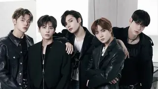 'TOMORROW X TOGETHER' drops the trailer of 'The Name Concept' Thumbnail