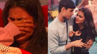 BB 16: Priyanka breaks down after confessing her feelings for Ankit saying how she dies to talk with him Thumbnail