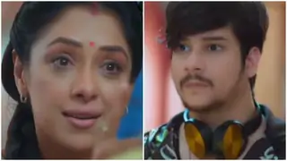 Anupamaa and others device a plan to expose the rapist in 'Anupamaa' Thumbnail