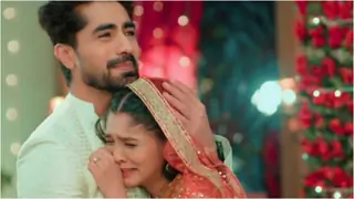 Yeh Rishta Kya Kehlata Hai: Abhi and Akshu share their pain; Aarohi not pregnant Thumbnail