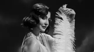 Anushka Sharma shares BTS pictures from 'Qala'; exudes retro diva vibes with a monochrome touch Thumbnail