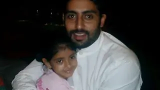 Navya Nanda's mamu Abhishek Bachchan shares a special pic to wish her on birthday: Pic Thumbnail