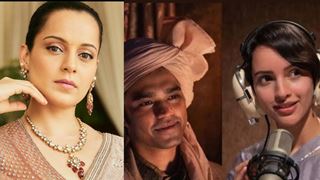 Kangana Ranaut applauds Qala; praises Irrfan Khan's son Babil as "terrific debutant"