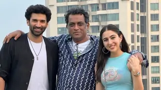 Sara Ali Khan & Aditya Roy Kapur roped in for Anurag Basu's anthology 'Metro In Dino' Thumbnail