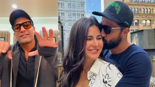 Vicky Kaushal is expecting a 'Kyaa Baat Haii' reaction from wife Katrina Kaif; Here's why - Video thumbnail