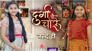 Colors brings a heartfelt story of two sisters in its upcoming fiction show ‘Durga Aur Charu’