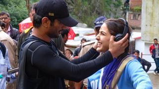 I know Sushant is there by his favourite moon: Sara Ali Khan misses Sushant as Kedarnath clocks 4 years