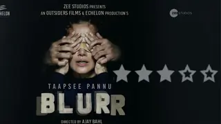 Review: Blurr is a stylish presentation of a thrill-loaded saga that plays with your mind & sight Thumbnail