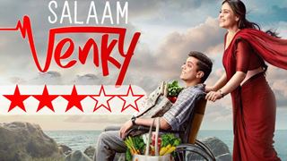 Review: 'Salaam Venky' is a well intentioned tearjerker with a towering performance by Vishal Jethwa