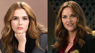 Here's what Zoey Deutch had to say about working with Reese Witherspoon on 'Something From Tiffany's'