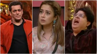 Bigg Boss 16 Weekend Ka Vaar: Salman reprimands Tina and Sajid Thumbnail