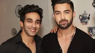 Did you know Bhagya Lakshmi’s Aman Gandhi and Rohit Suchanti are workout buddies? Thumbnail