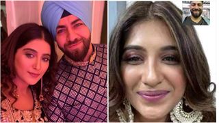 BB16: Rumored boyfriend Mahir Pandhi shares snap from last call with Nimrit Alhuwalia; calls her a warrior