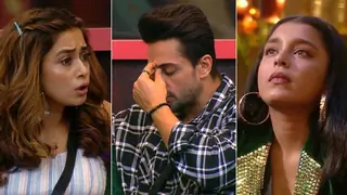 Tina Dutta vs Sumbul Touqeer, one of them to get evicted due to Shalin Bhanot  Thumbnail