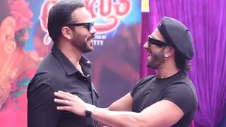 “Cirkus will be very special to me, credit goes to Ranveer,” says Rohit Shetty Thumbnail