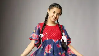 Aurra Bhatnagar opens up on returning with 'Durga Aur Charu' Thumbnail