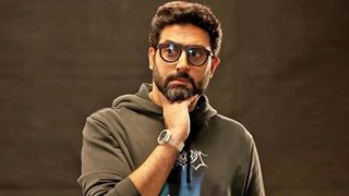 Abhishek Bachchan: "It is a blessing to be a part of good scripts"