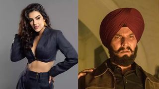 "Randeep Hooda acts for the scene and not for himself" says, Kavya Thapar on his CAT co-star 