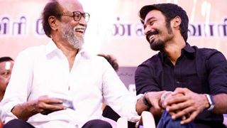 Dhanush wishes his ex-father-in-law Rajinikanth on his birthday