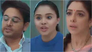 Anupamaa: Pakhi reveals the truth;Anuj tries to sort differences between Pakhi-Adhik Thumbnail